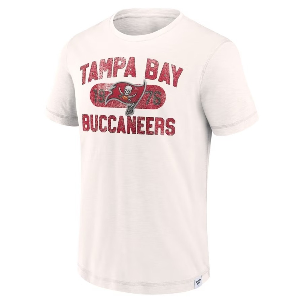 Men_s Fanatics Branded White Tampa Bay Buccaneers Team